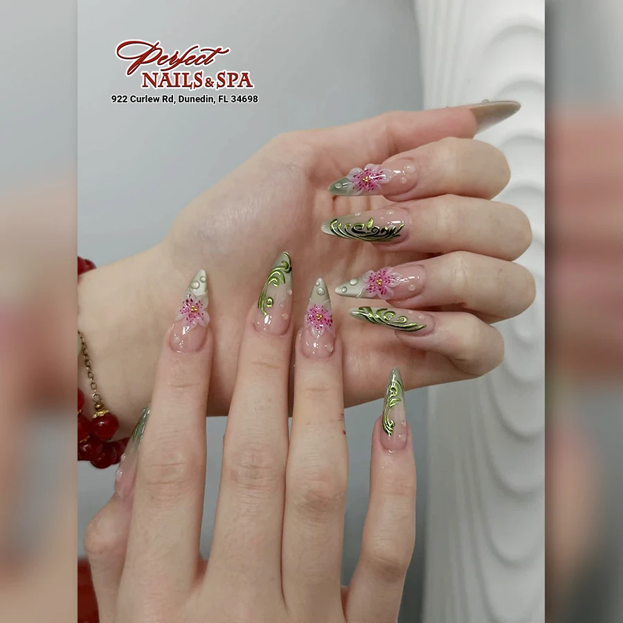 Nail July 30